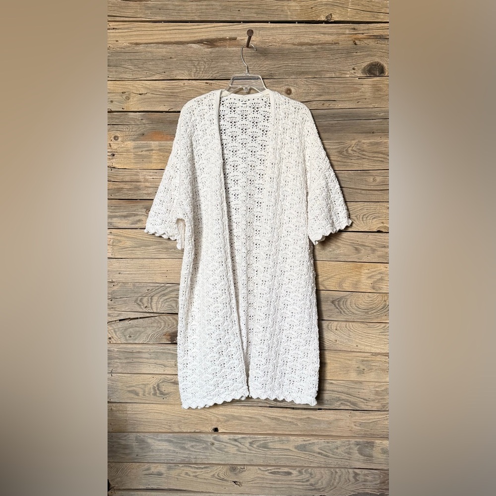 Aerie Spring/Summer Knit Cardigan Sweater